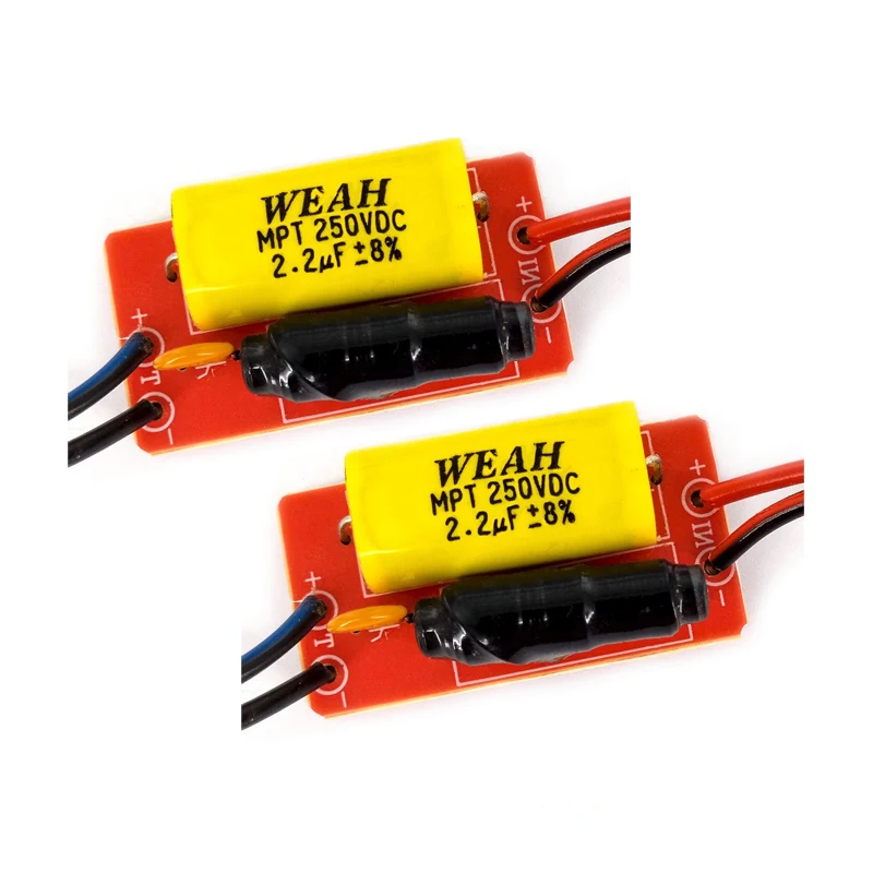 Разделитель частоты высокочастотных динамиков 40 Вт 2 шт.