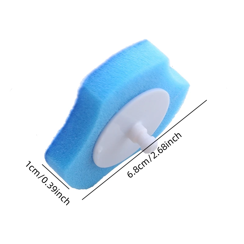 Модернизированные стержни для туалетной палочки 10 шт. сменные палочек сменная