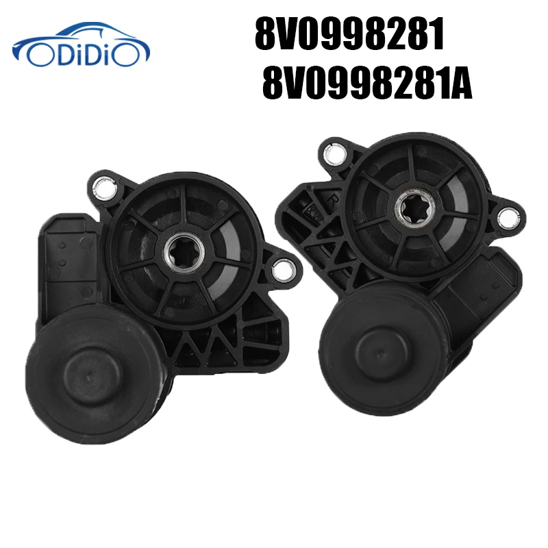 

8V0998281 8V0998281A Rear Left Right Parking Brake Calliper Sevo Motor For Audi A3 S3 TT 3Q0998281 0899052