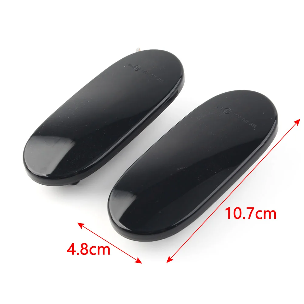 1 пара автомобильных указателей поворота боковой габаритный фонарь для Mercedes Benz