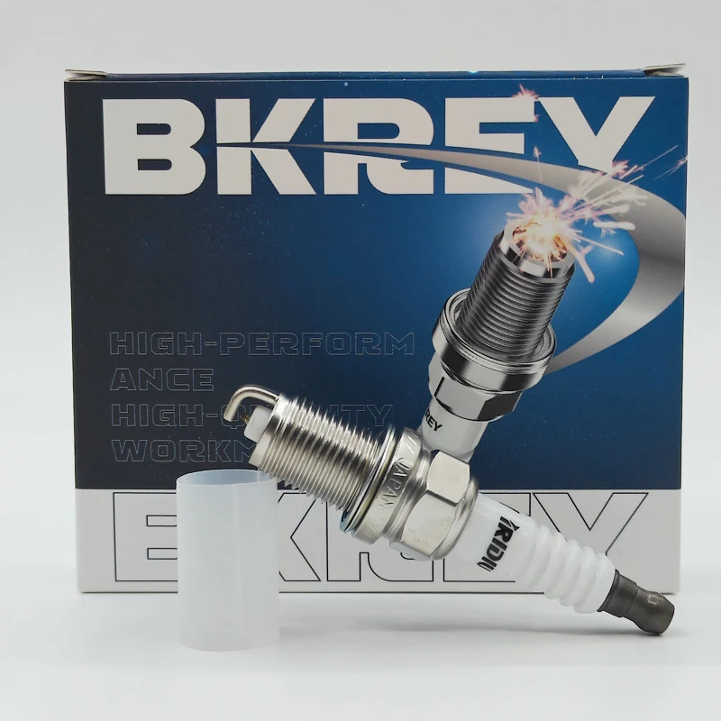 4/20 шт. 90919-01284 FK16BR-AL8 Иридиевая свеча зажигания для Toyota Yaris Aqua Sienta Prius C Fielder BKREY8AL 91284