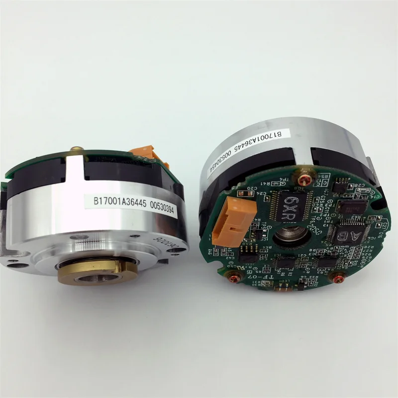 Энкодер поворота UTSIH-B17CK серводвигателя SGMGH-30DCA-Y918 SGMSH-20PCA-SB22