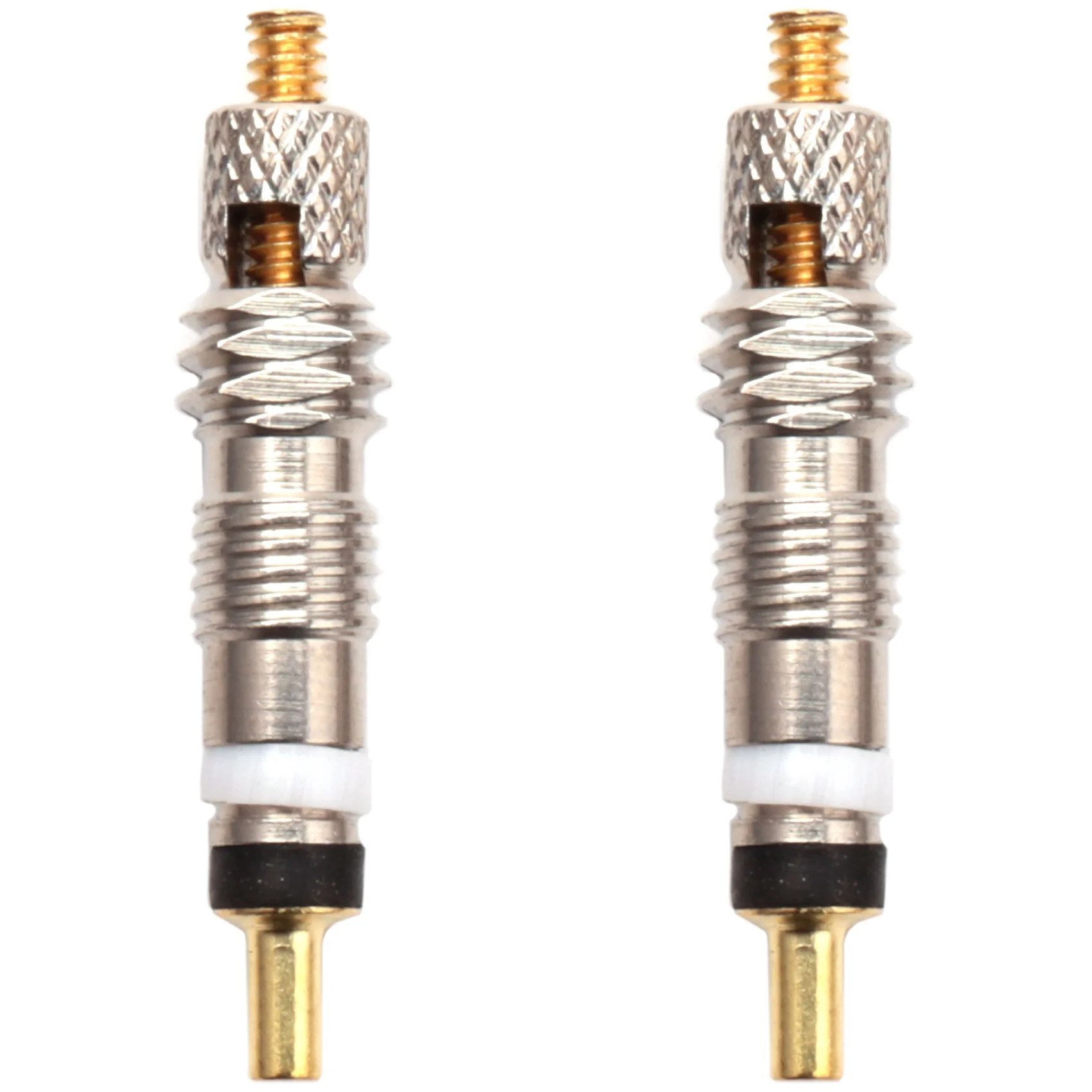 Сменный сердечник ниппеля Presta для велосипеда 30 шт. бескамерный горного