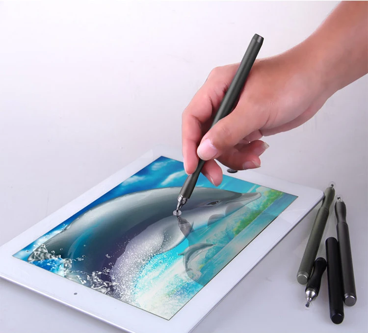 

Universal Smartphone Pen For Stylus Android IOS Lenovo Xiaomi Samsung Tablet Pen Touch Screen Drawing Pen For Stylus iPad iPhone