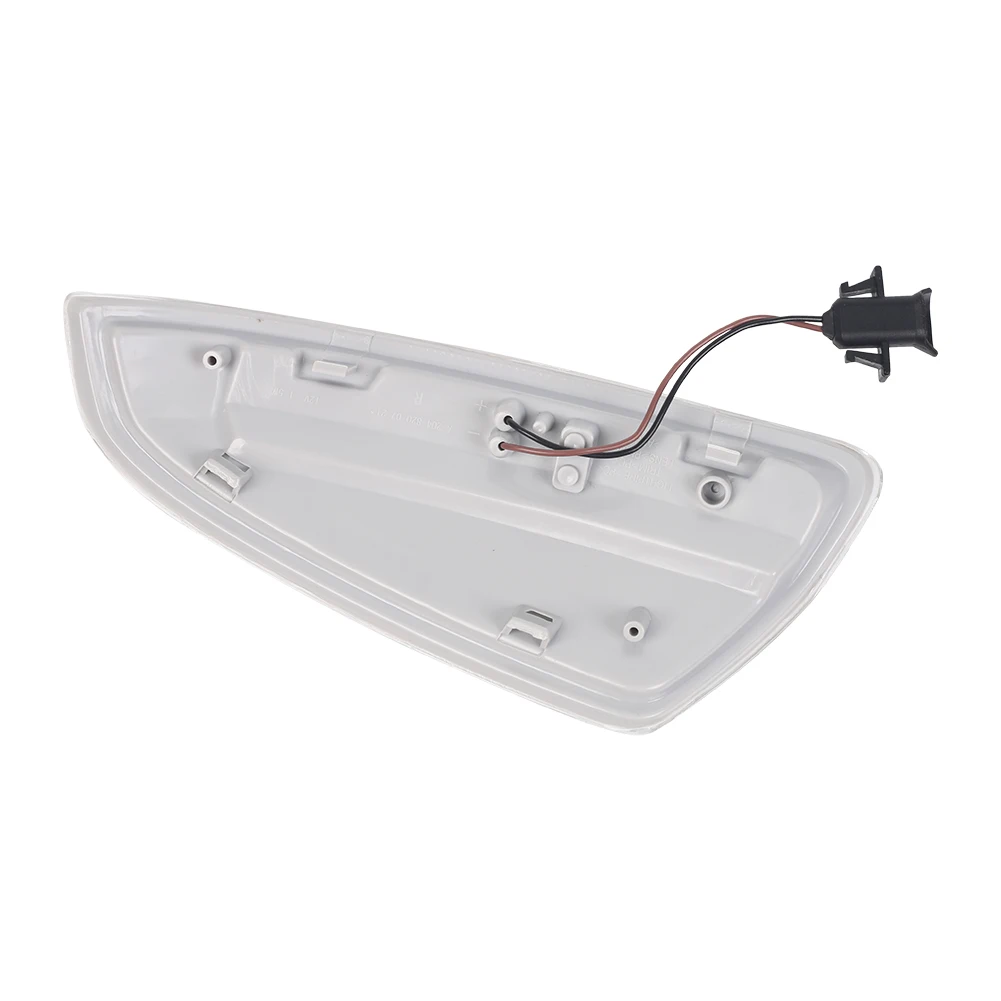 Зеркало заднего вида с указателем поворота 1 шт.