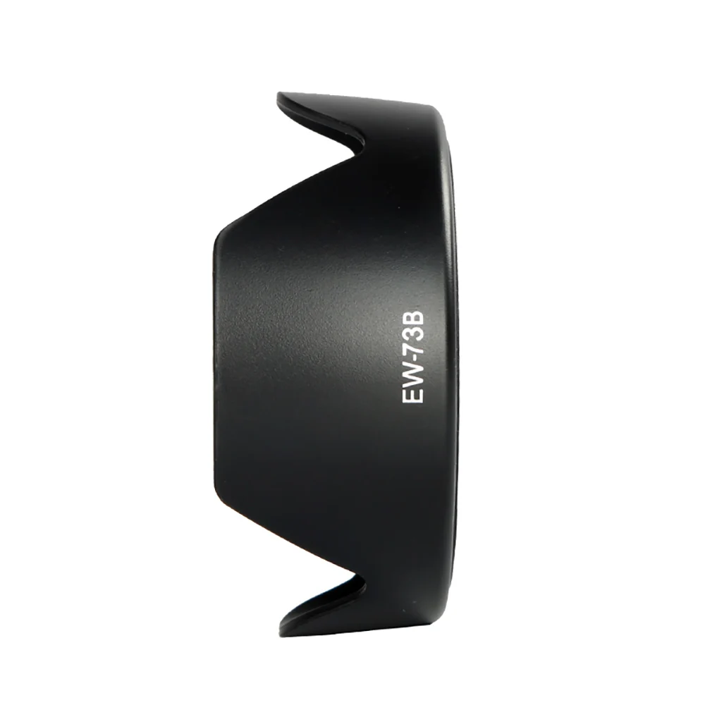 Бленда для объектива EOS EW73B EW 73B Bayonet Flowe Canon EW-73B 18-135 мм f/3 5-5 6 IS STM |