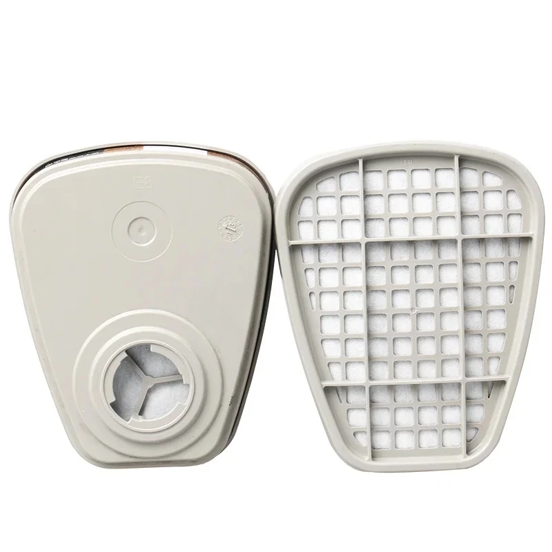 Фильтрующие фильтры 5N11 для респиратора 6001/6200 Сменный Набор