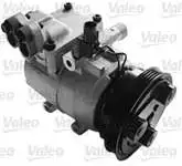 

VALEO 813357 FOR AIR CONDITIONING KOMPRESORU TUCSON 2,0 SPORTAGE 2,7