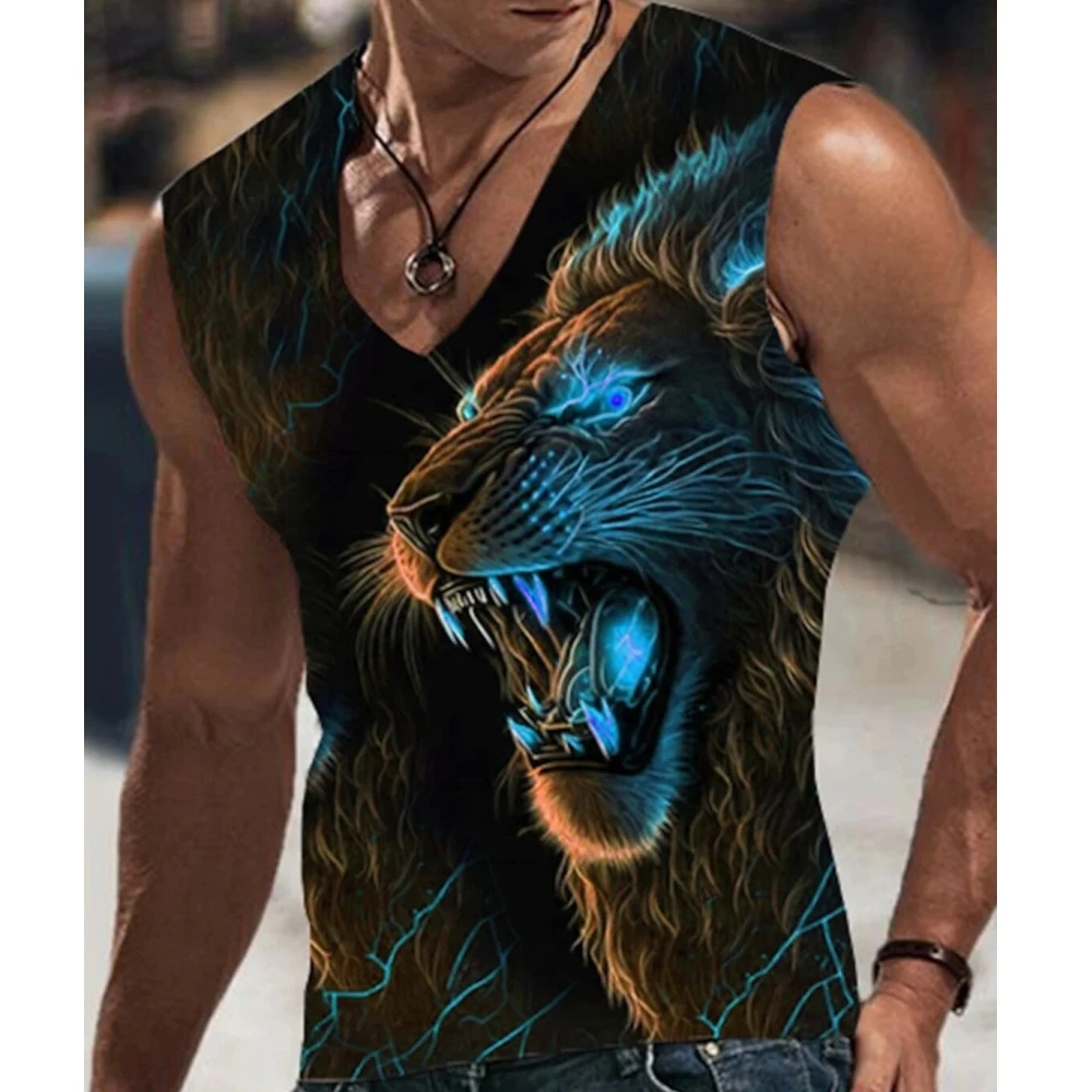 Рисунок 6 - Футболка мужская без рукавов