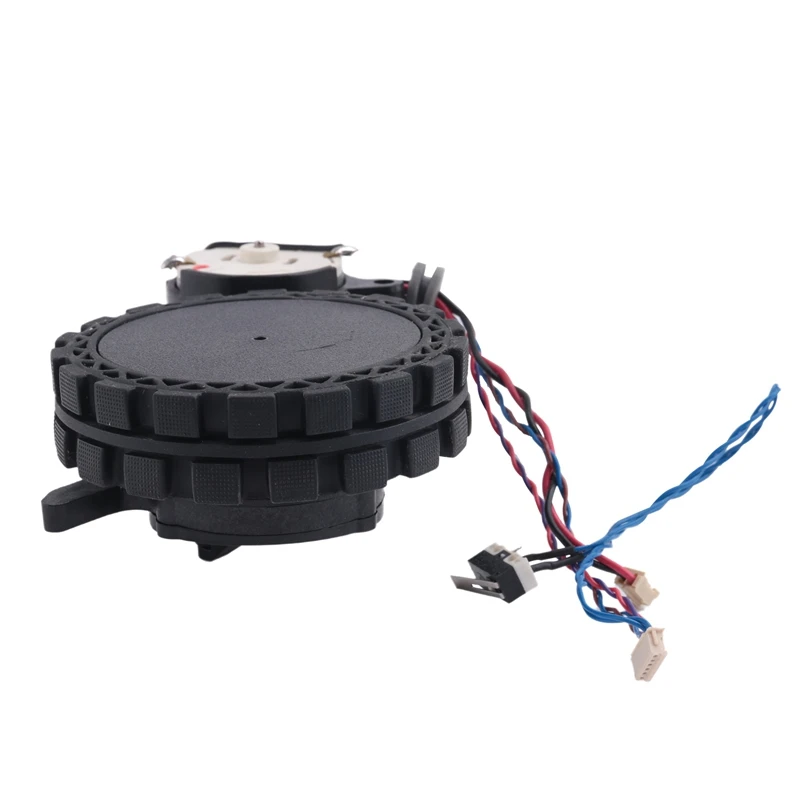 Для ECOVACS DEEBOT OZMO T8MAX/T9/N8/DX65 запасные части робот-пылесос сменные колеса аксессуары L