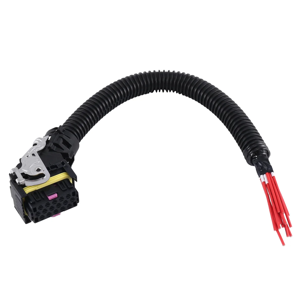 

16-контактный EDC7 шлейф двигателя стандартный рельс электронная сигарета разъем для Weichai Boschs Livs