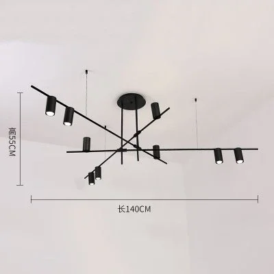 

Люстра Tribes Lumi