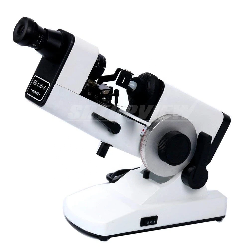 

Переменный Vertometer Вариометр, мощность постоянного тока, ручной измеритель объектива, линзометр, внешний