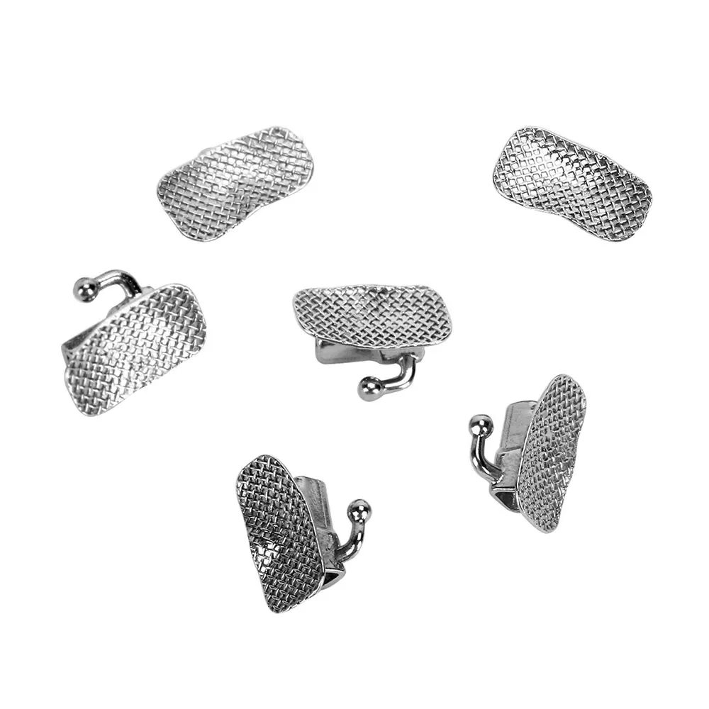 JoyDental 50 комплектов 1-я/2-я молярная сетчатая основа нетрансформируемая