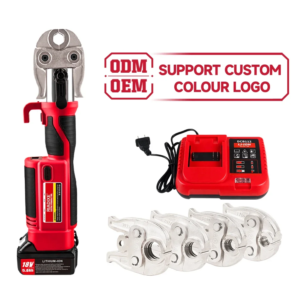 Фотографический гидравлический пресс ручной шланг обжимной инструмент другие