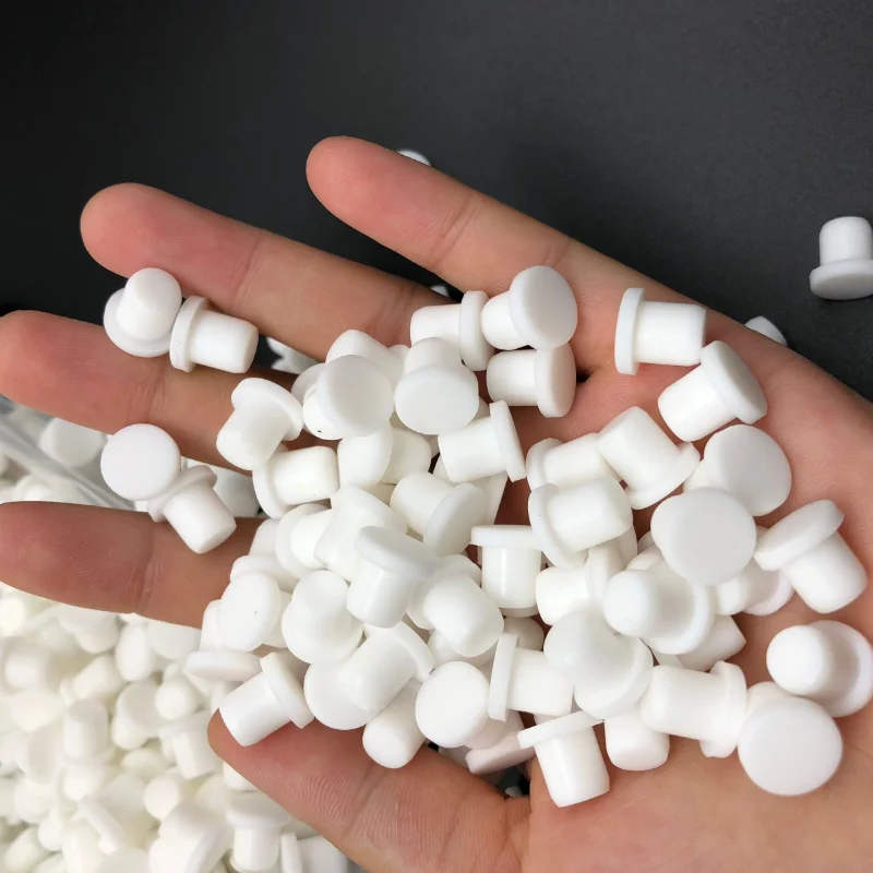 

Силиконовые заглушки Solid Silicone Plugs