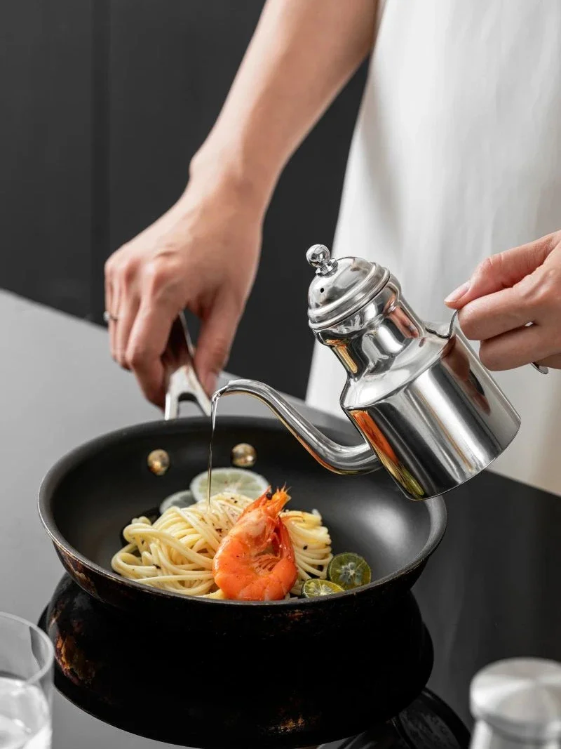 Потенциометр масло из стали inoxidável 304 бутылка маленькая открытый шар прочное