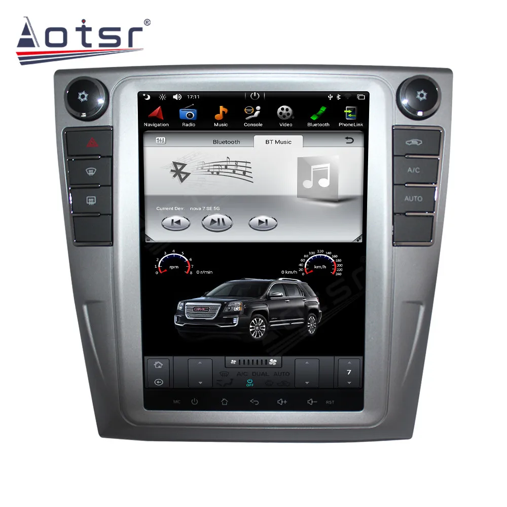 Автомагнитола для Volkswagen Magotan 2012 + Android 9 GPS-навигация PX6 4 64 ГБ Автомобильный DVD-плеер
