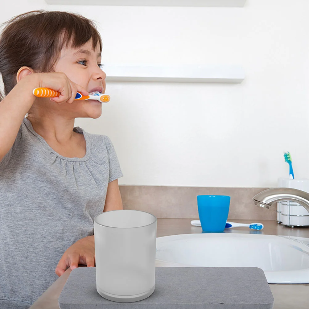 

4 Pcs Non-slip Pad For Wash Basin Diatomite Coaster Absorbent Countertop Mats Drink Table Coasters Algae Mud