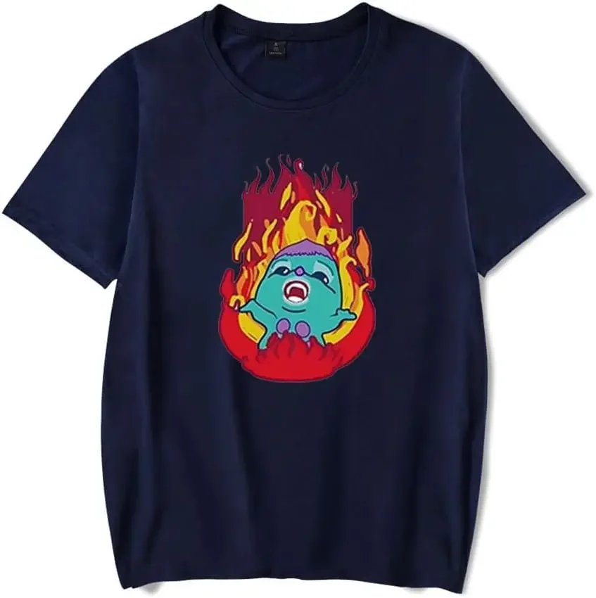 Samantha Eve T-Shirt Unique Crewneck for Men Fashion Short Sleeve Cosplay Top Tee