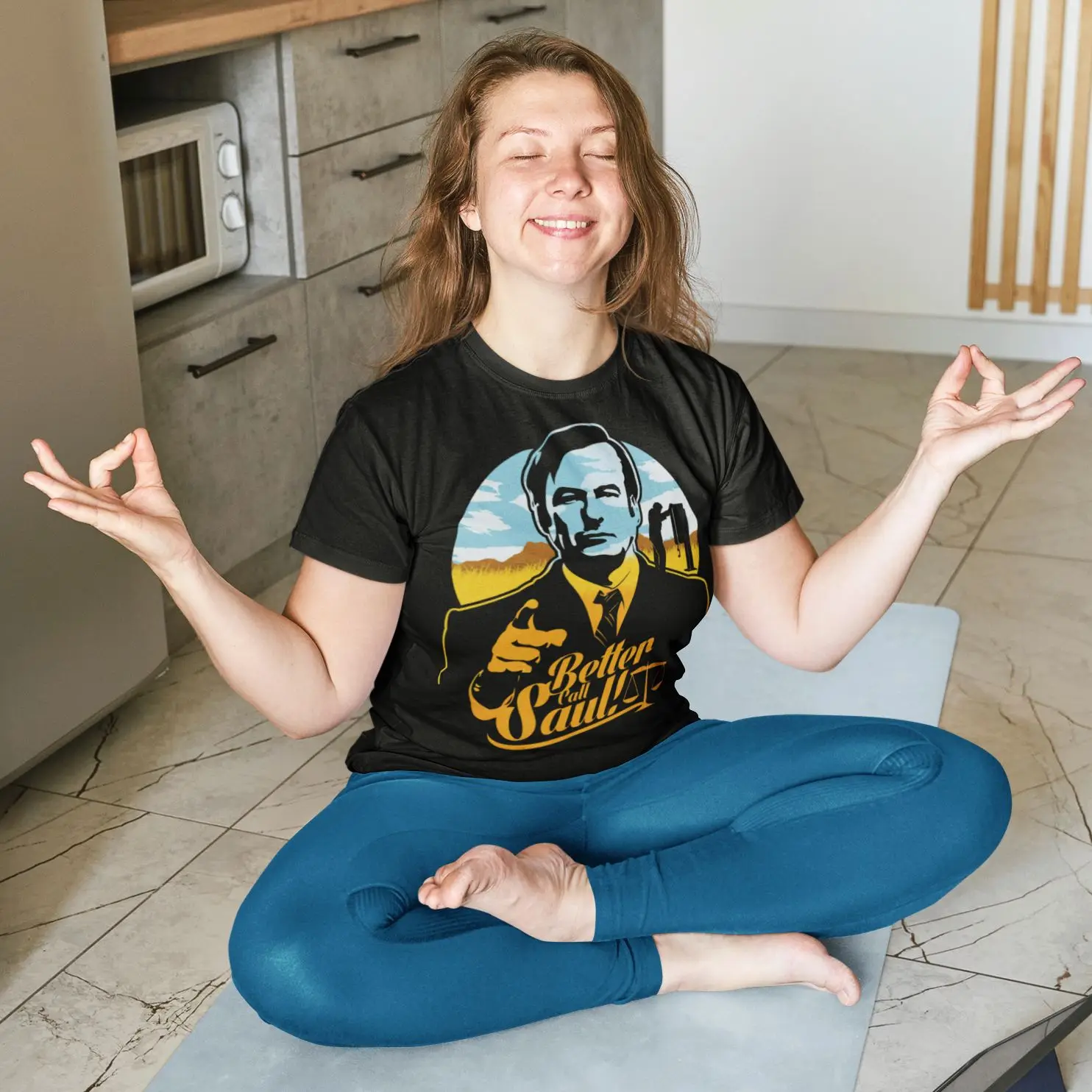 Футболка Во все тяжкие футболка Лучше звоните Солу женская с графикой XXL белая