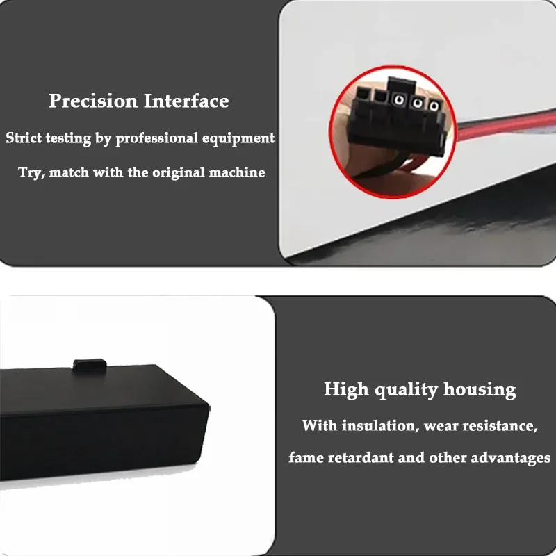 Аккумулятор 14 4 В 12800 мАч для робота-пылесоса Xiaomi Mop Pro