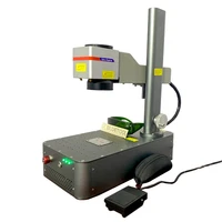 the latest high quality laser engraving 50w fiber laser marking machine