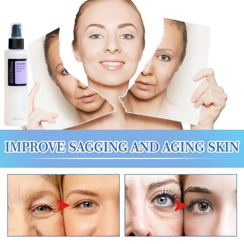 

Salicylic Acid Toner Anti-aging Moisturizing Toner Nourishing Facial Skin Care Products Anti-aging Toner Skincare For Face