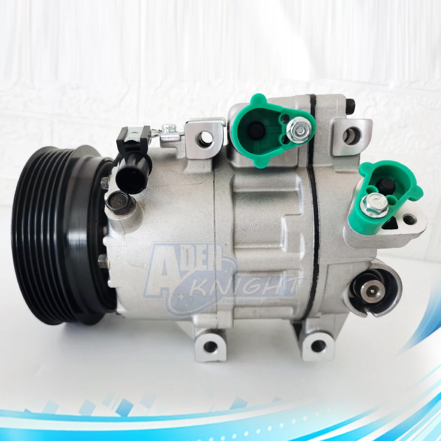 Компрессор переменного тока для HYUNDAI SONATA EMBERA KIA OPTIMA LOTZE Magentis 977012 B201 97701-3K220 977013 К220