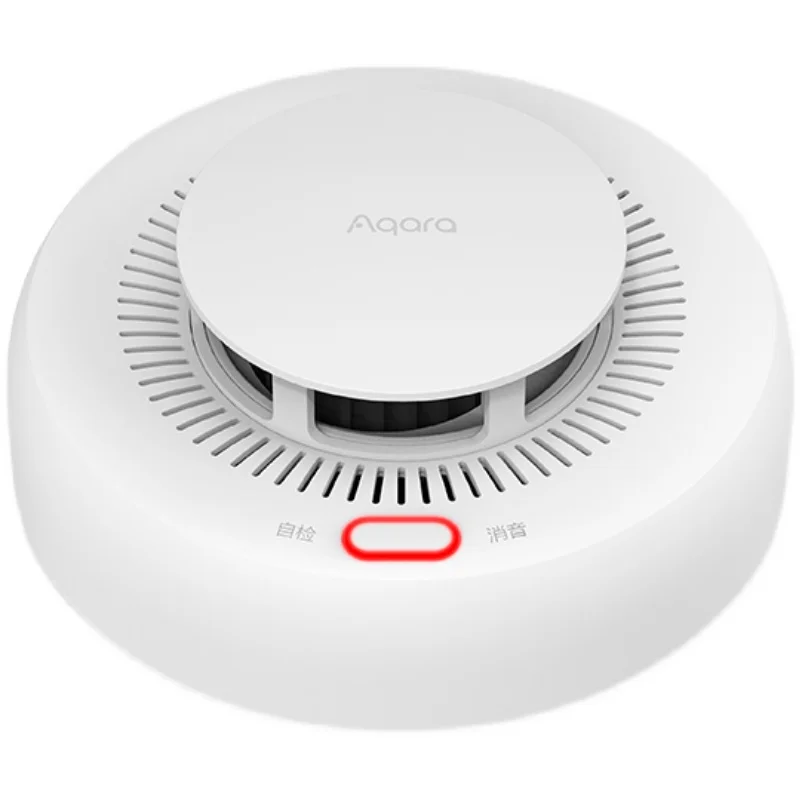 

Умный Детектор Дыма Aqara Zigbee 3.0, Пожарная Сигнализация, Домашняя Безопасность Со Звуковым Оповещением