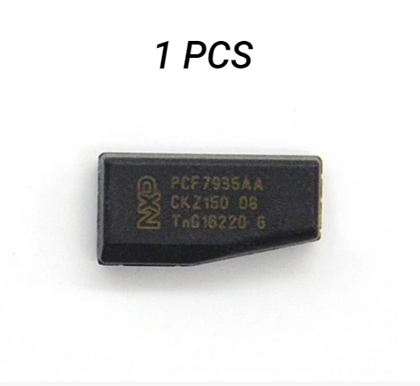 

1 шт., чипы транспондера PCF7935AA PCF7935 ID44 7935AA, чипы 7935 могут соответствовать CN900
