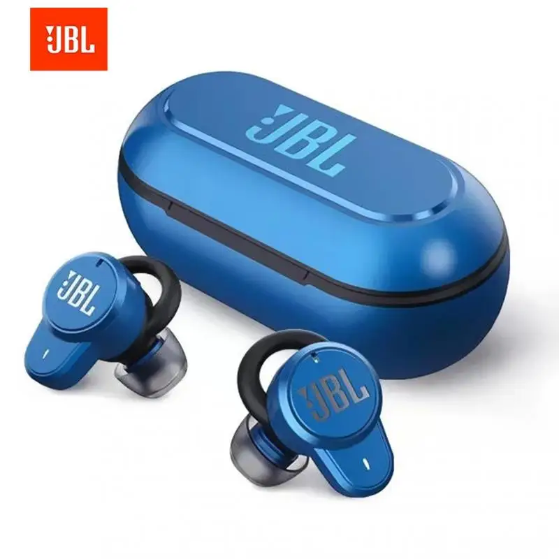 

Bluetooth-наушники JBL T280TWS Pro с шумоподавлением и микрофоном
