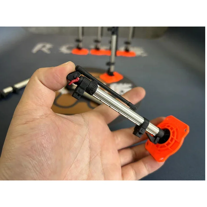 1 шт. имитация полимерного домкрата для 1/10 RC гусеничного автомобиля Traxxas TRX4 Defender