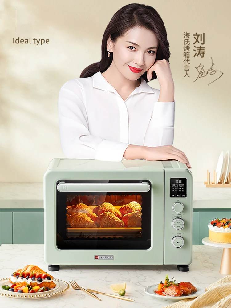 

Новая электрическая духовка для домашнего использования, 40 л, духовки, тостер, фритюрница, кухонный противень для выпечки, пицца Simfer, горячи...