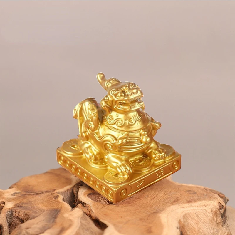 Статуэтка фэн-шуй Пи Яо/пи сяу статуэтка богатства притягивает удачу скульптура