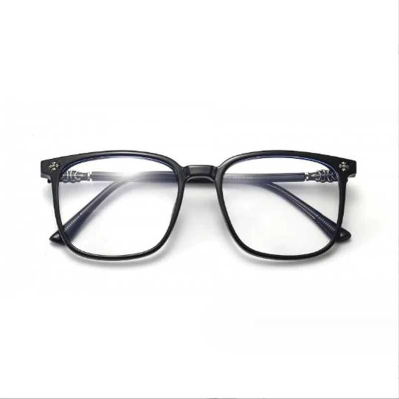 НОВЫЕ модные простые прямоугольные очки для женщин чтения из смолы