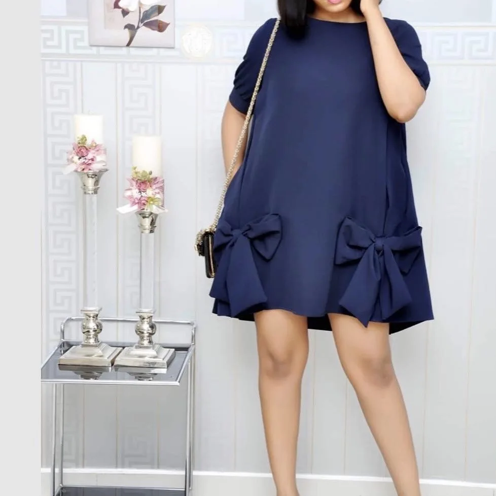 

Новинка лета 2022 женское платье с коротким рукавом