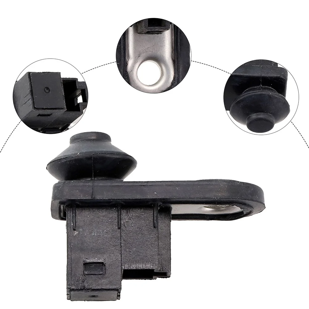 Черная Кнопка Включения Света Внутренней Двери Для Hyundai 2001-2014 Kia