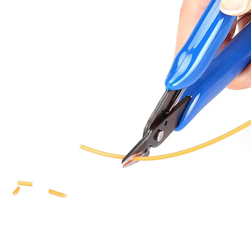 Электрическое долговечное долото инструмент плоскогубцы 170 мини-кусачки для