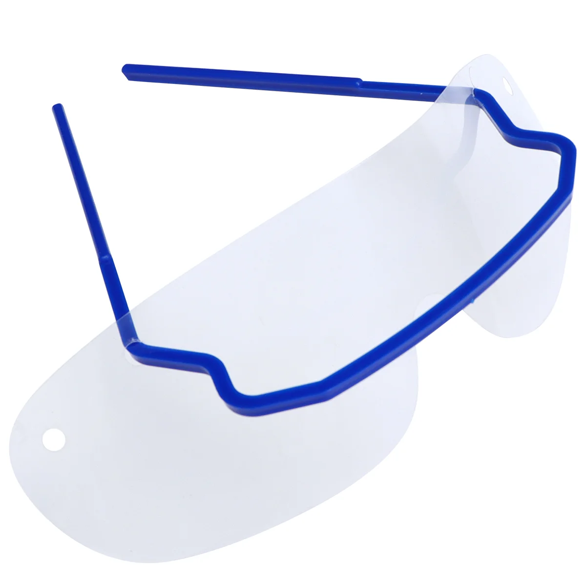 

10 Pcs Safety Eye Goggles Transparent Glasses Safety Eye Protection Salon Face Cover Work Glasses Mask Work Goggles