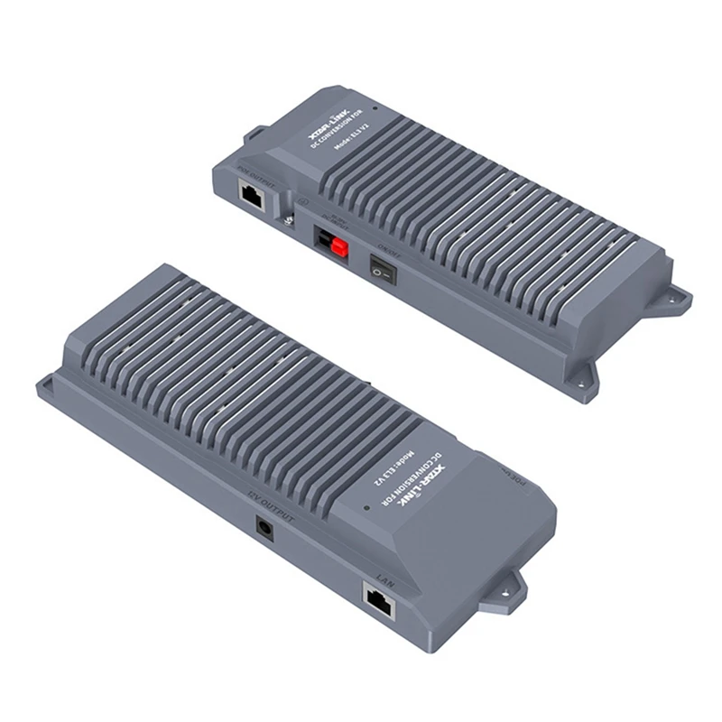 Модернизированный источник питания 3-в-1 для антенны Starlink Gen2 спутникового