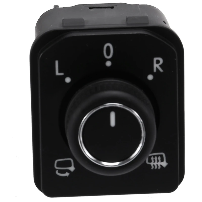 Car Headlight Switch Knob Control For Tiguan Seat Passat 2016 2017 2018 3G0959565C | Light Accessories