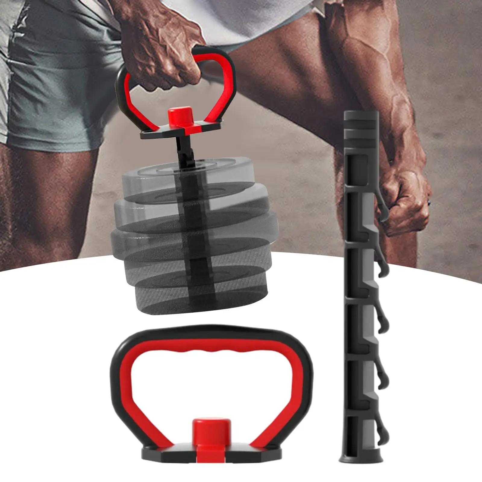 Adjustable Kettlebell