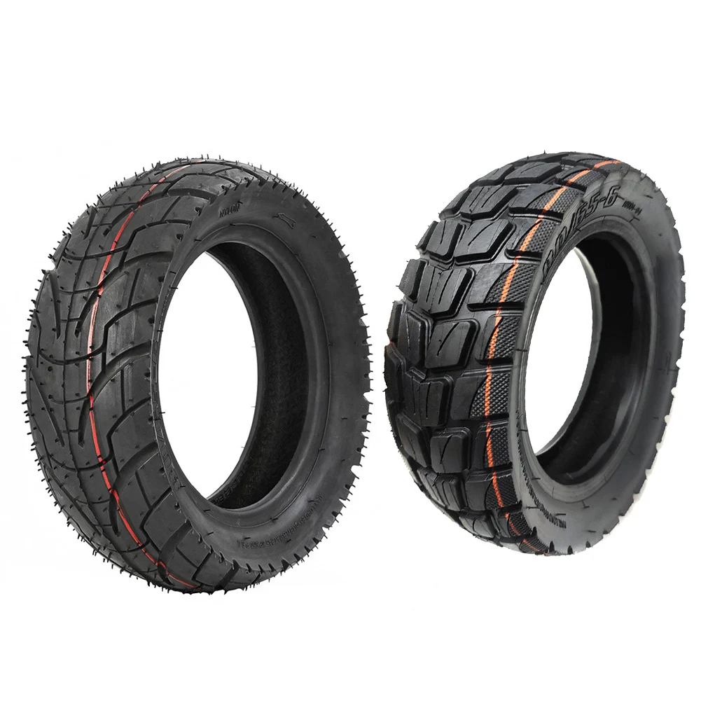 10-дюймовая прочная резиновая шина для электрических скутеров Zero 10x и Techlife X7