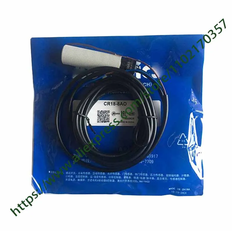 

New CR18-8AO CR18 8AO CR18-8AC CR18 8AC {Warehouse stock}