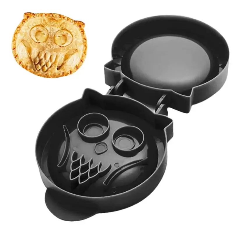 

Baking Dough Press Fox And Owl Hand Pie Set Party Potluck Hand Pie Molds With Different Patterns For Kids Toddlers Boys Girls