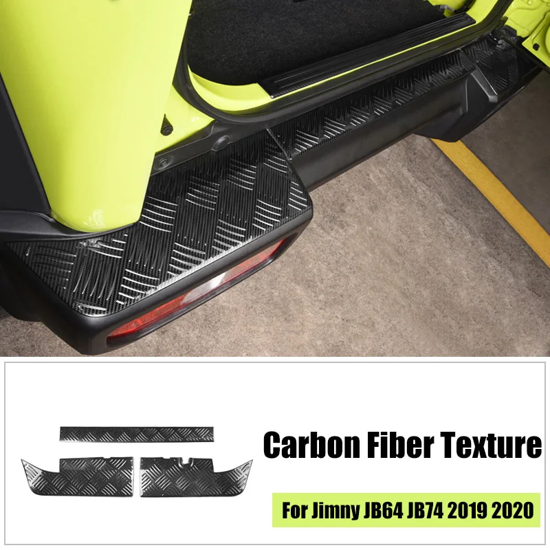 

Для Suzuki Jimny Jb64 Jb74 2023 2022 2021 2020 2019 автомобильные аксессуары передний бампер отделка Передняя защитная крышка автомобильный Стайлинг Защита