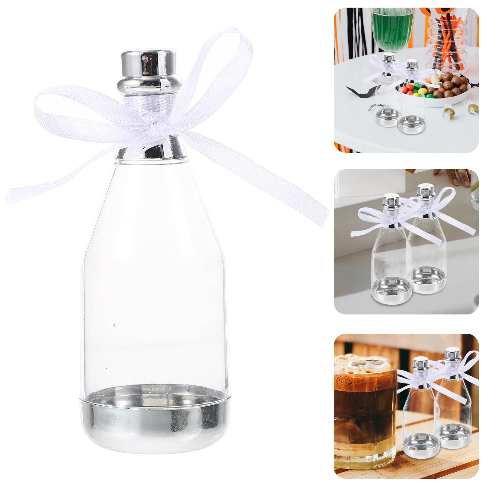 

Chocolate Box Bridal Gifts Wedding Candy Bottle Mini Bottles Women