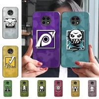 r r6 rainbow 6 siege phone case for samsung s20 lite s21 s10 s9 plus for redmi note8 9pro for huawei y6 cover
