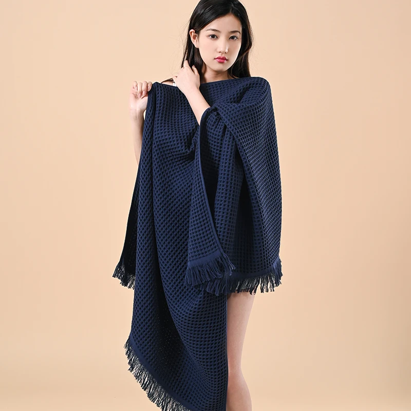 Cotton Men Xl 80x160cm Bathroom Beach Travel Large Bathtowel Adult Children Shawl Scarf Free Shipping